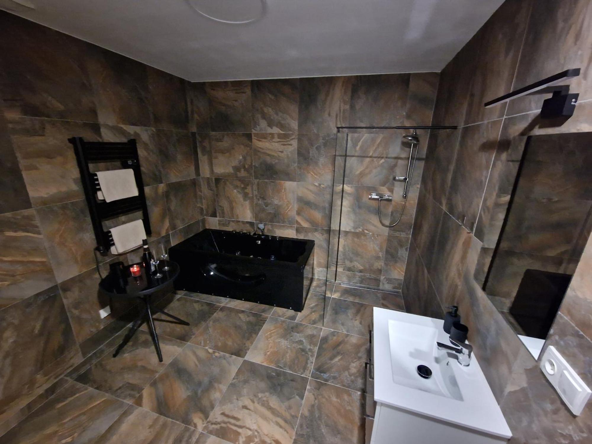 Apartman Anezka 3 S Virivou Vanou Jicin Exterior photo